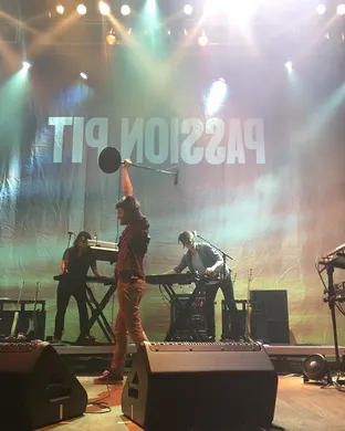Passion Pit Cleveland