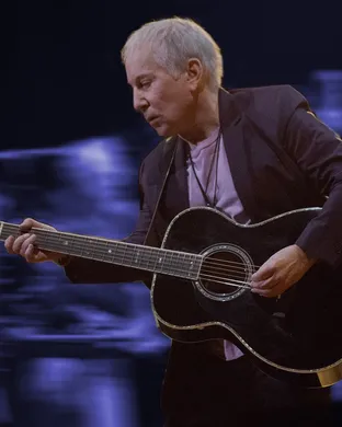 Paul Simon Cuyahoga Falls