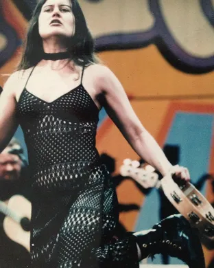 Paula Cole Kent