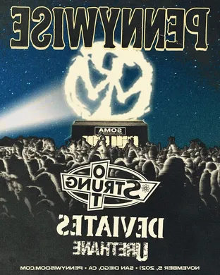 Pennywise Cleveland