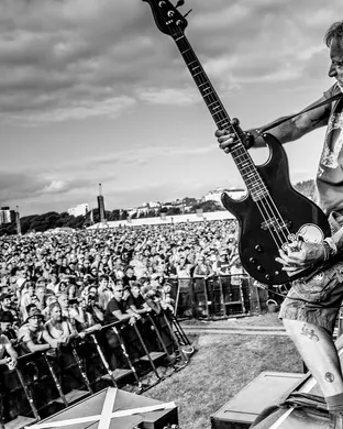 Peter Hook And The Light Cleveland