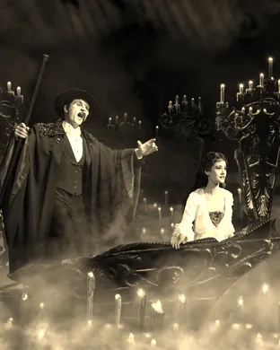 The Phantom Of The Opera Cleveland