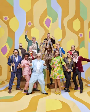 Pink Martini Cleveland
