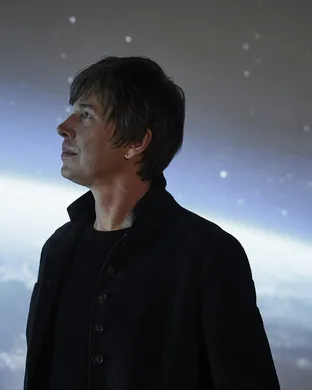 Professor Brian Cox Cleveland