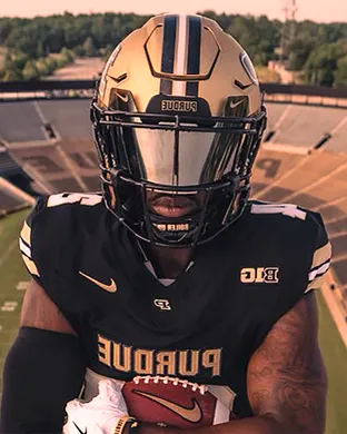 Purdue Boilermakers Football West Lafayette