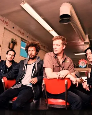 Queens Of The Stone Age Cleveland