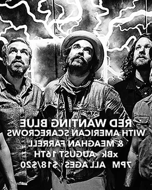 Red Wanting Blue Canton