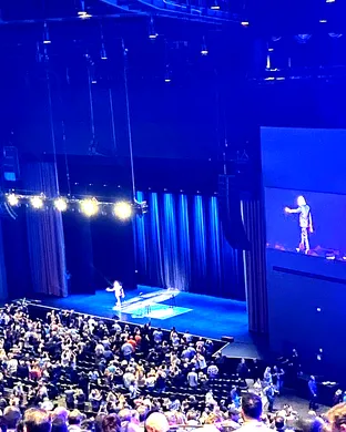 Ron White Cleveland