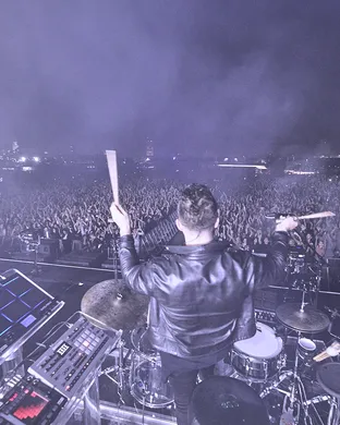 Rufus Du Sol Cuyahoga Falls