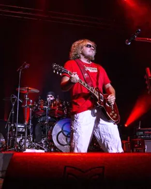 Sammy Hagar Cuyahoga Falls