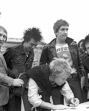 Sex Pistols Cleveland