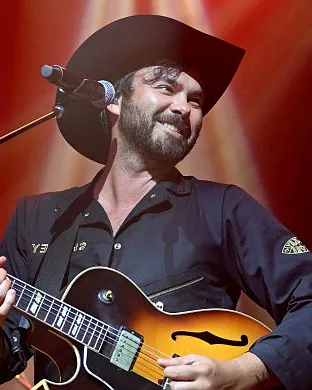Shakey Graves Cleveland
