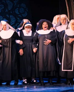 Sister Act Akron