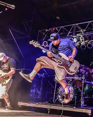 Slightly Stoopid Cleveland