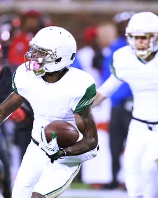 South Florida Bulls Football Tampa