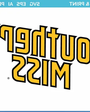Southern Miss Golden Eagles Hattiesburg