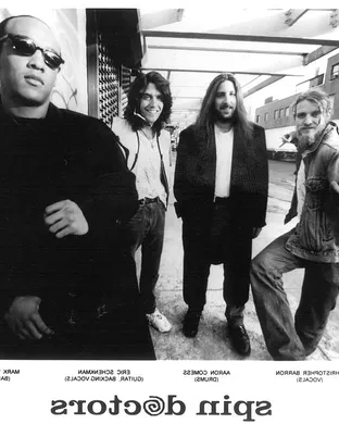 Spin Doctors Cleveland