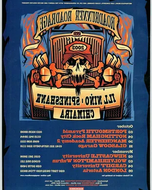 Spineshank Lakewood