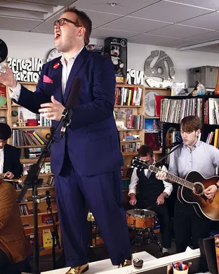 St. Paul and The Broken Bones Cleveland