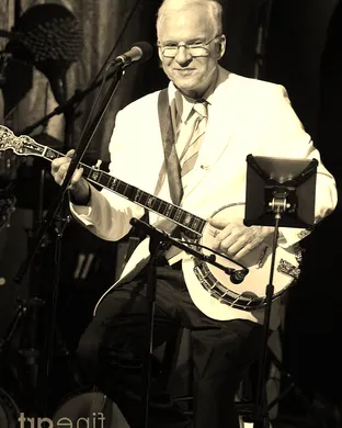Steve Martin Akron