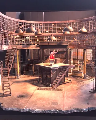Sweeney Todd Cleveland