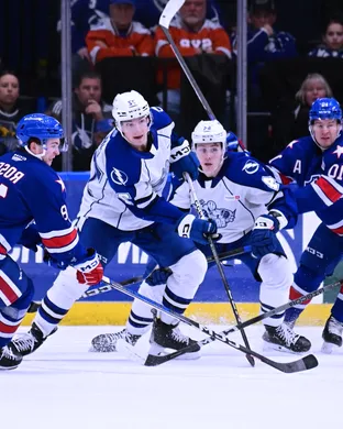 Syracuse Crunch Cleveland