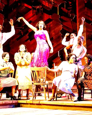 The Color Purple Canton
