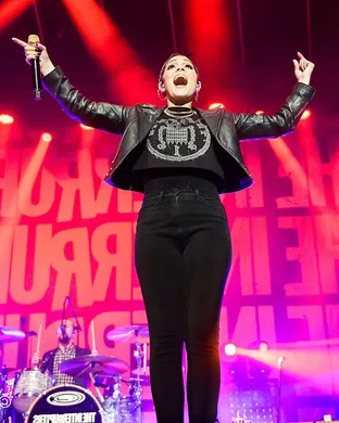 The Interrupters Cleveland
