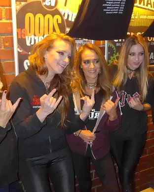 The Iron Maidens Cleveland
