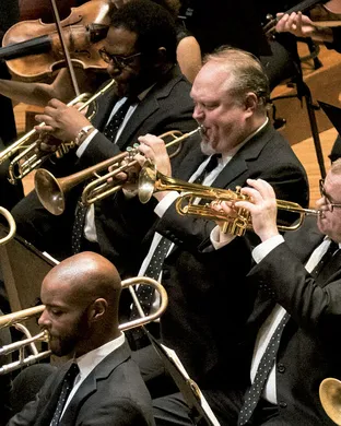 Jazz at Lincoln Center Orchestra & Wynton Marsalis