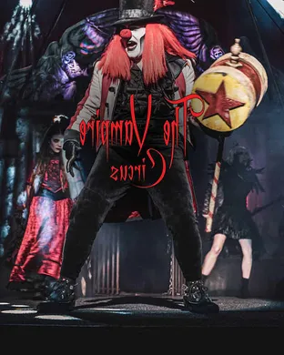 The Vampire Circus Akron