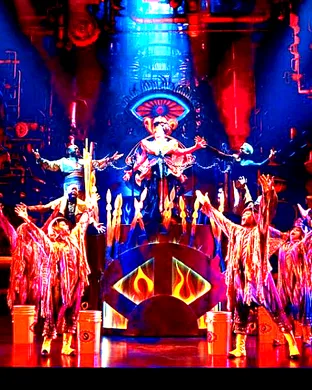 The Wiz Akron