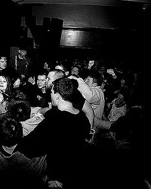 Tigers Jaw Cleveland