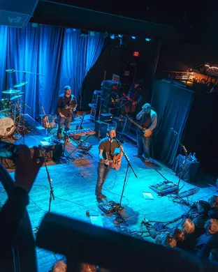 Toad The Wet Sprocket Cleveland