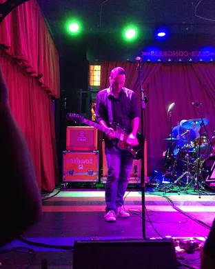 Toadies Cleveland