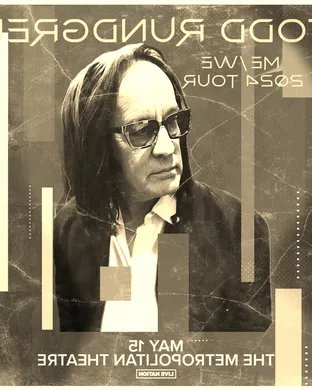 Todd Rundgren Cleveland