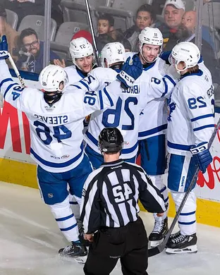 Toronto Marlies Cleveland