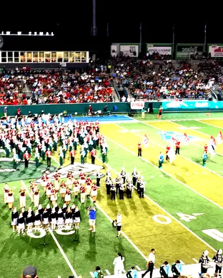 Tulane Green Wave Football New Orleans