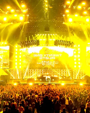 Twenty One Pilots Cleveland