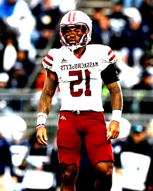Umass Minutemen Football Amherst
