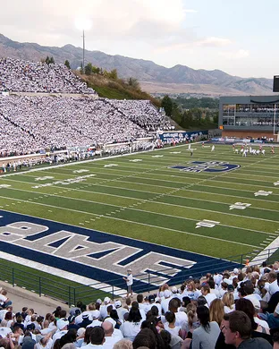 Utah State Aggies Albuquerque
