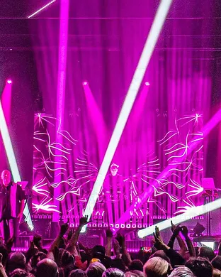 Vnv Nation Cleveland