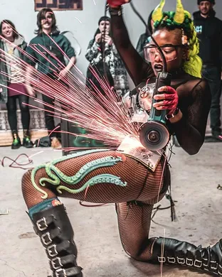 World Oddities Expo Cleveland