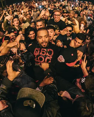 Wu-Tang Clan & Bone Thugs N Harmony
