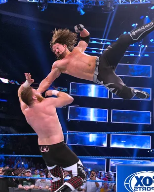 Wwe Smackdown Cleveland