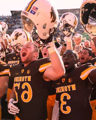 Wyoming Cowboys San Jose