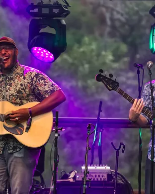 Yonder Mountain String Band Cleveland