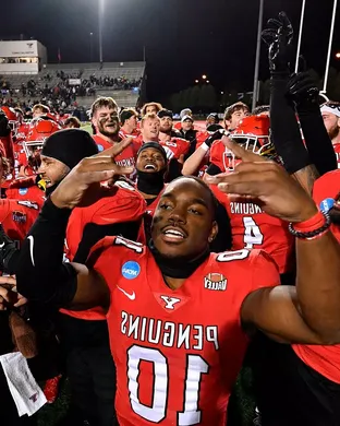 Youngstown State Penguins Football Carbondale