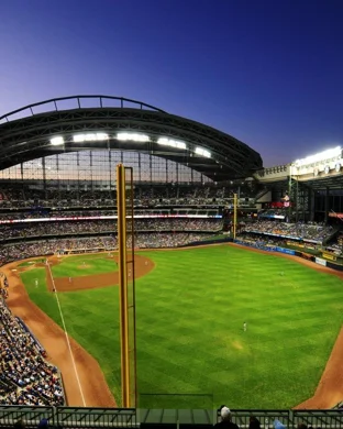 Progressive Field Cleveland