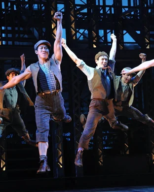 Killer Competition: The Musical Akron